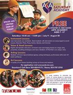ARTE Saturday Academy