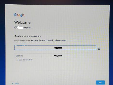 Change Google Expired Password Change Google Expired Password