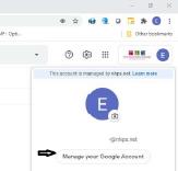 Google Password Change Google Password Change
