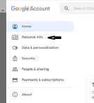 Google Password Change Google Password Change