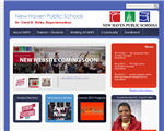 old website 