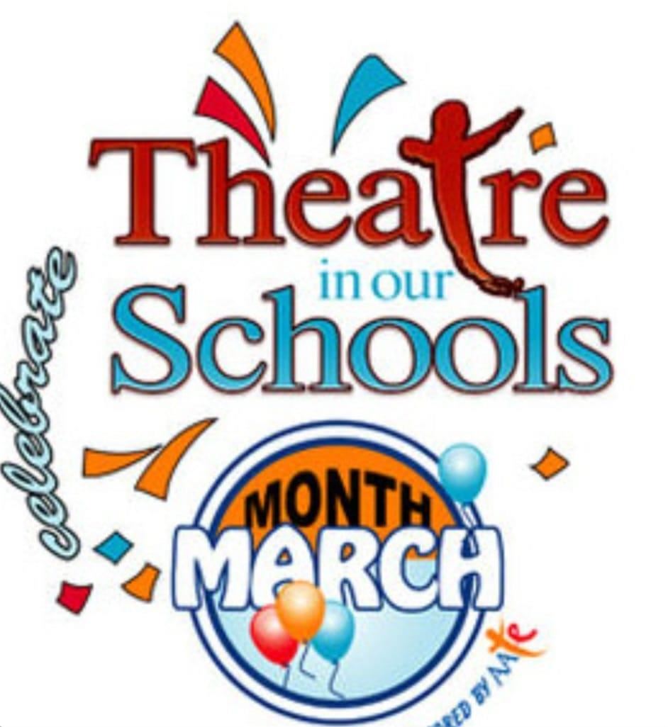 NHPSMarch Youth Theatre Month