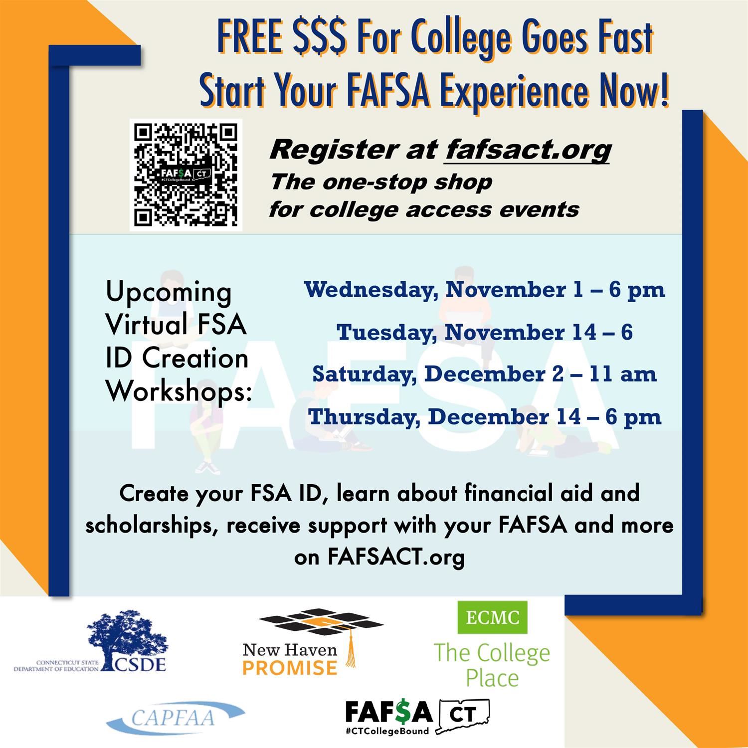 FSA ID creation
